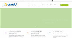 Desktop Screenshot of dredd.fr