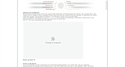 Desktop Screenshot of dredd.nl